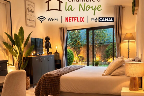 La Chambre à la Noye