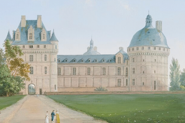 Château de Valençay