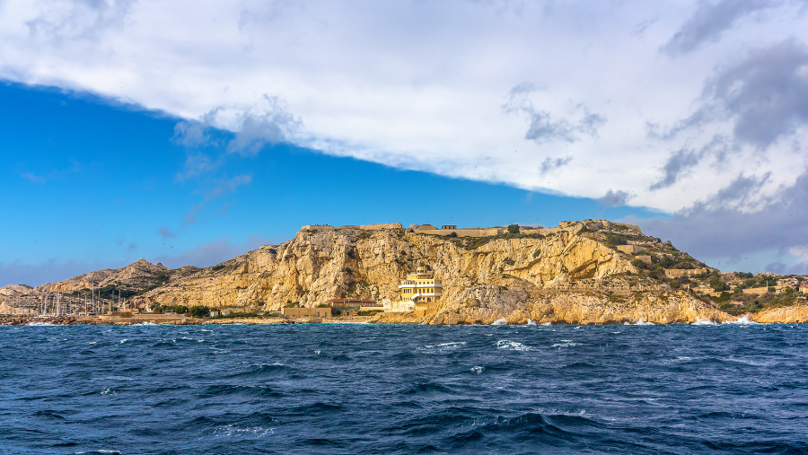 Découvrir les Îles du Frioul avec son chien