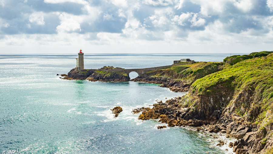 10 Îles Bretonnes à découvrir avec son chien