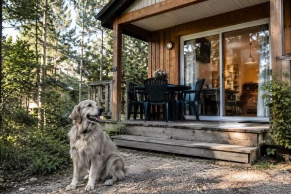 Résidence de vacances avec un chien : comment ça marche vraiment ?