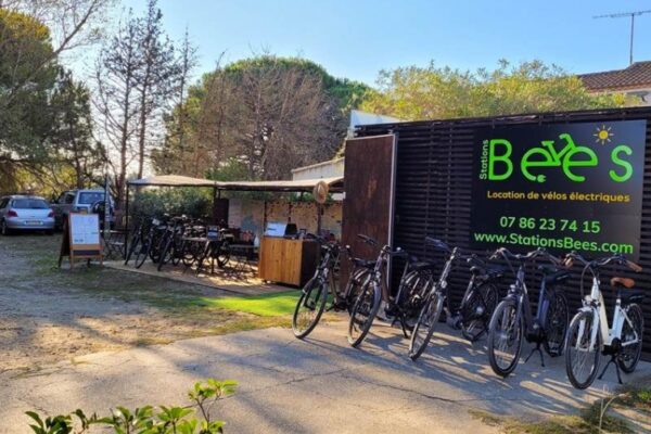 Vélos électriques STATIONS BEE’S