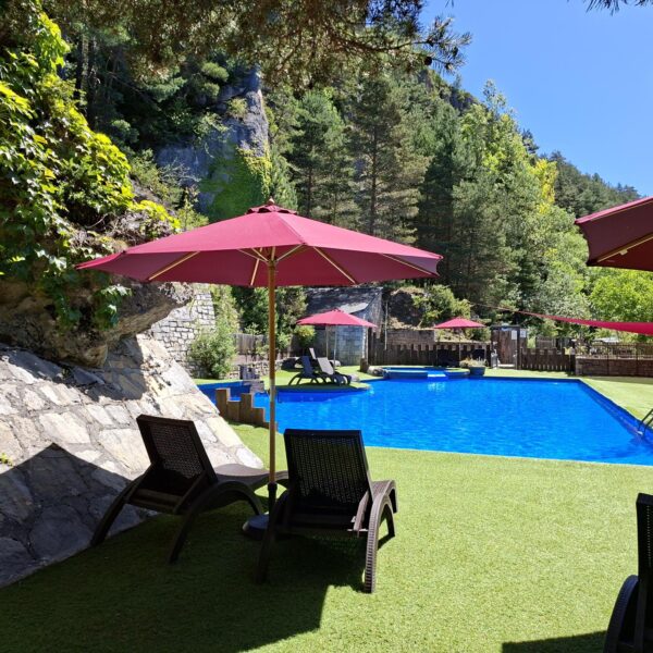 Camping le Capelan