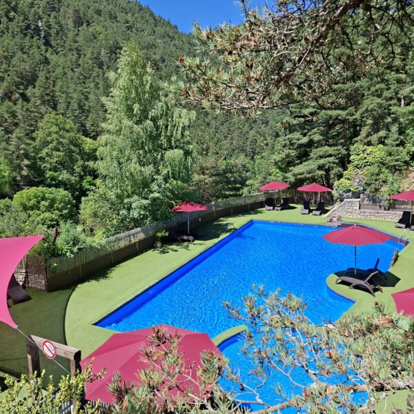 Camping le Capelan