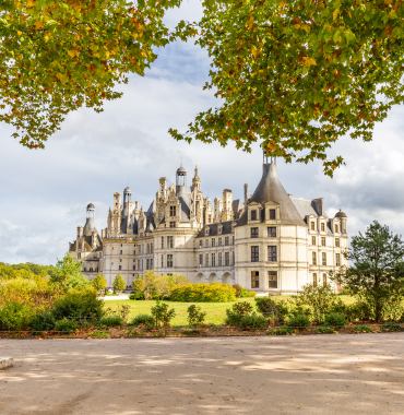 Châteaux de la Loire où les chiens sont acceptés
