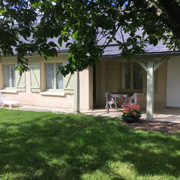Le cottage - Jamais sans mes patounes