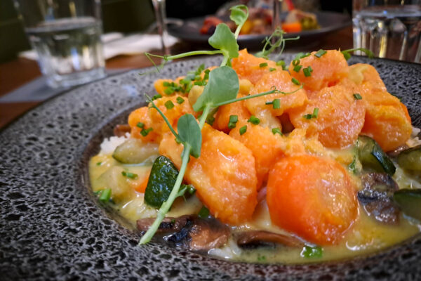 Restaurant Tomate et Chocolat