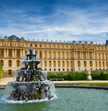 Parc du Château de Versailles où les chiens sont acceptés, dans les Yvelines, en Île de France