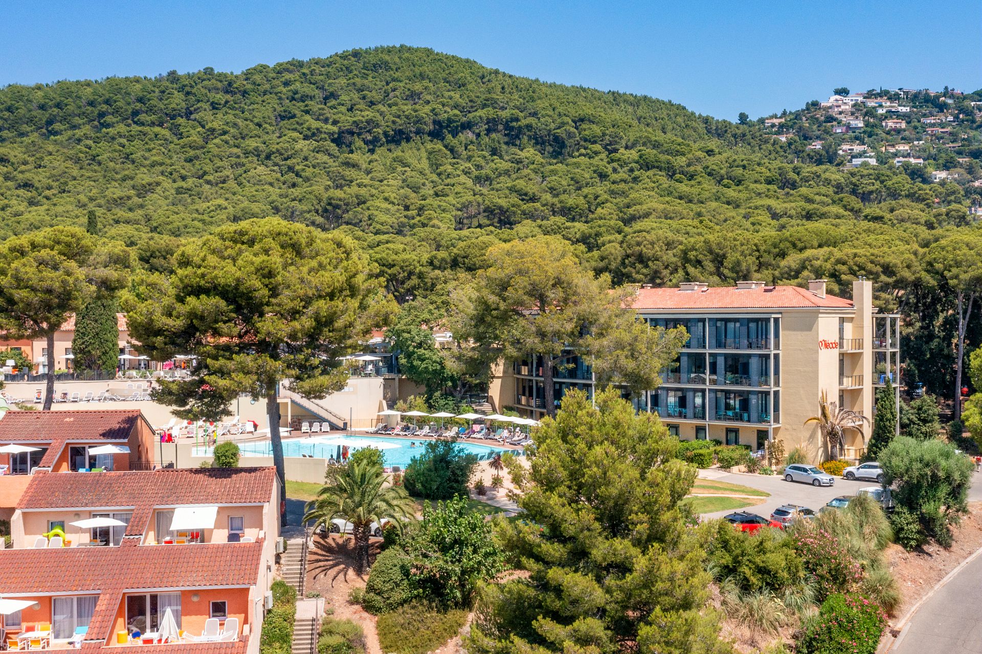 Village Club*** MILEADE Carqueiranne