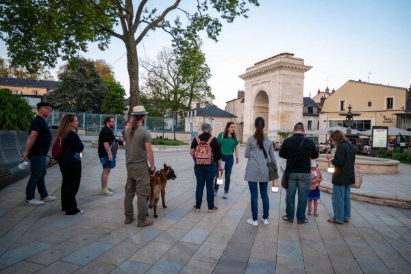 Visites guidées de Nevers