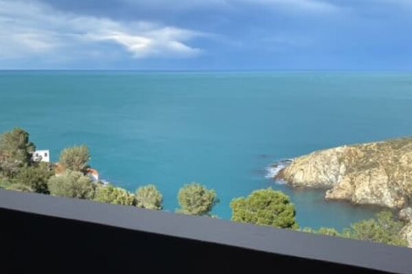 Appartement vue panoramique