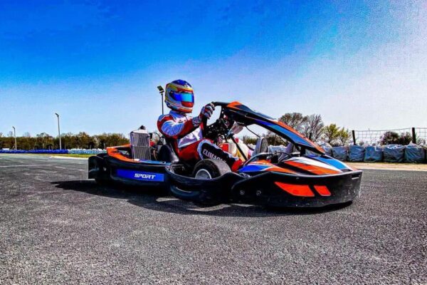 Karting de Saintes