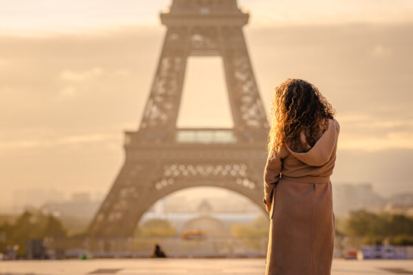 Strolls Paris