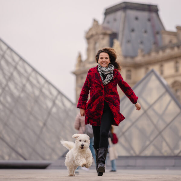 Strolls Paris, visite guidée dogfriendly Paris en France