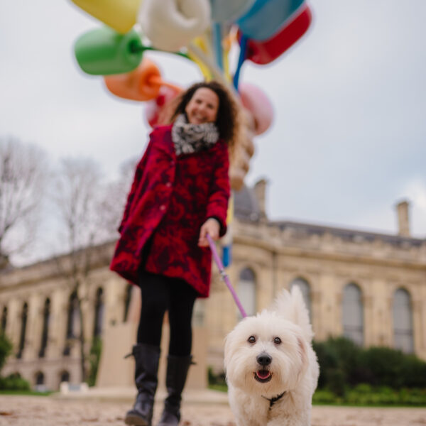 Strolls Paris, visite guidée dogfriendly Paris en France