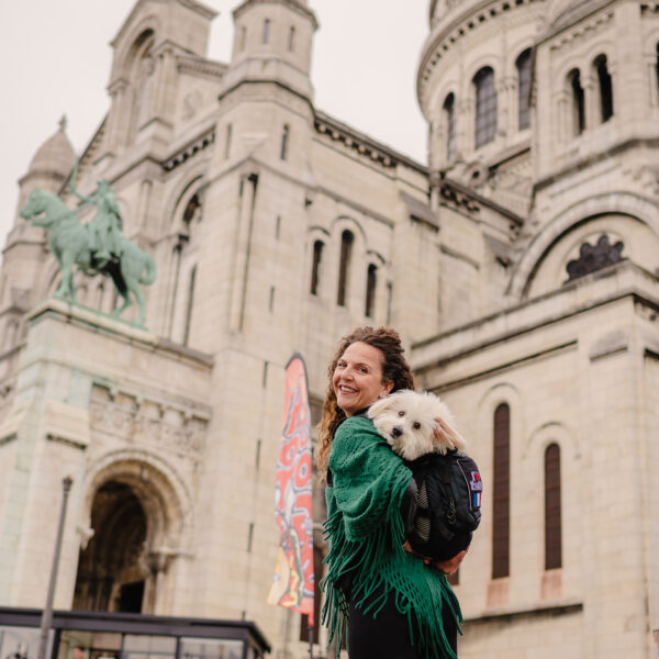 Strolls Paris, visite guidée dogfriendly Paris en France