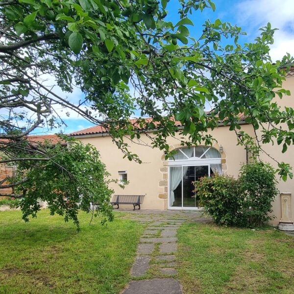 Gîte Le Clos des Laves 100% dogfriendly