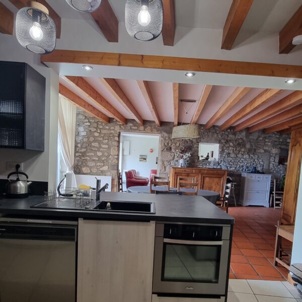 Gîte Le Clos des Laves 100% dogfriendly