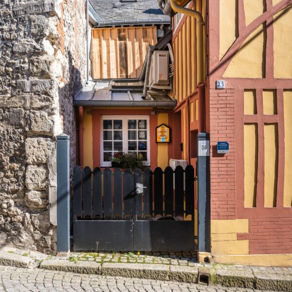 La Maison de Pierre et Valérie St Catherine
