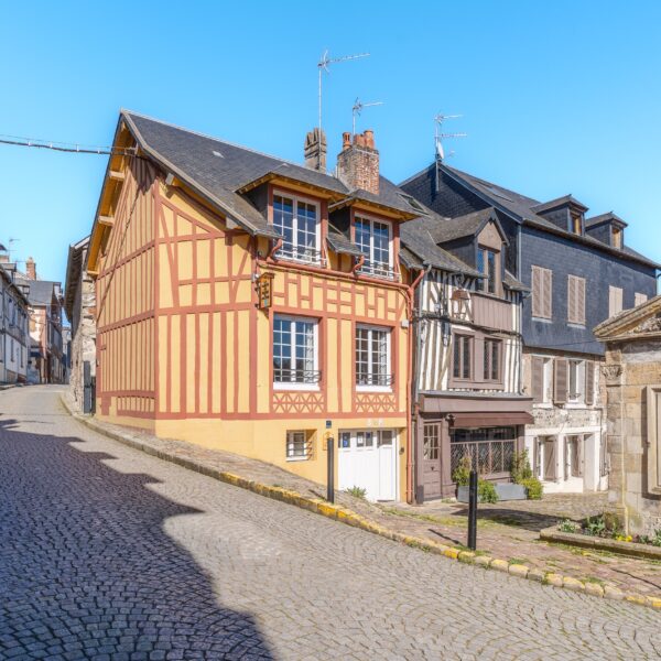 La Maison de Pierre et Valérie St Catherine