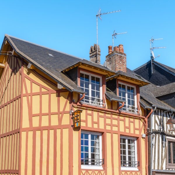 La Maison de Pierre et Valérie St Catherine