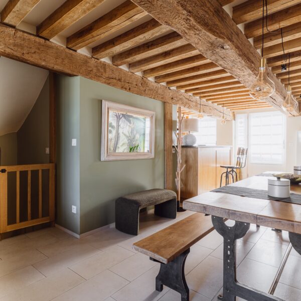 La Maison de Pierre et Valérie St Léonard