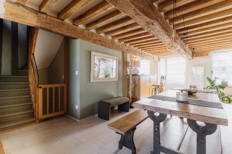 La Maison de Pierre et Valérie St Léonard – photo 11