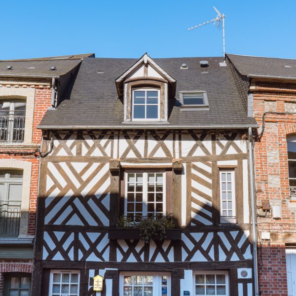 La Maison de Pierre et Valérie St Léonard