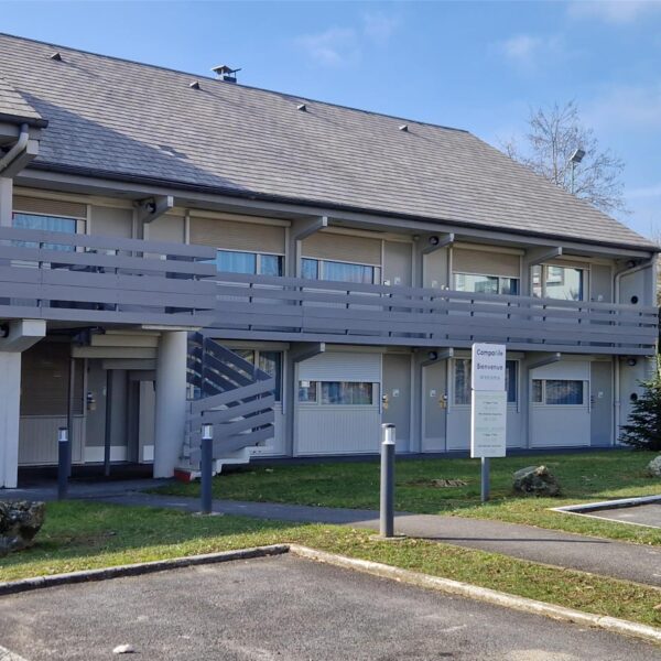 Hôtel chien acceptés en Picardie - Hôtel Campanile à Saint-Quentin, dans l’Aisne