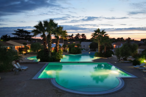 Camping Eden Villages L’Océan & Spa