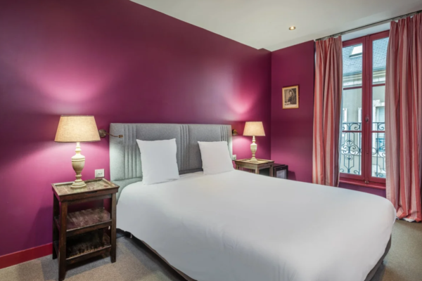 Hostellerie de l’Ecu de Bretagne