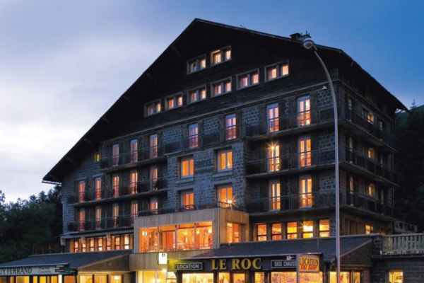 Hôtel Chalet Le Puy Ferrand