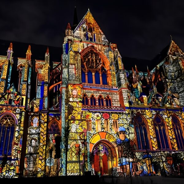 Basilique de Saint-Quentin