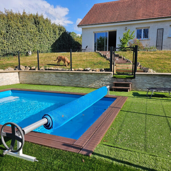 Location de gîte avec piscine - Gîte Animals Cocoon à Aiglepierre, Jura, Franche-Comté