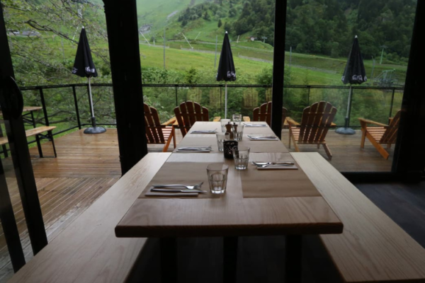 Restaurant le Ptit Cham