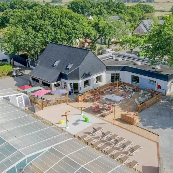 Camping Domaine du Morbihan
