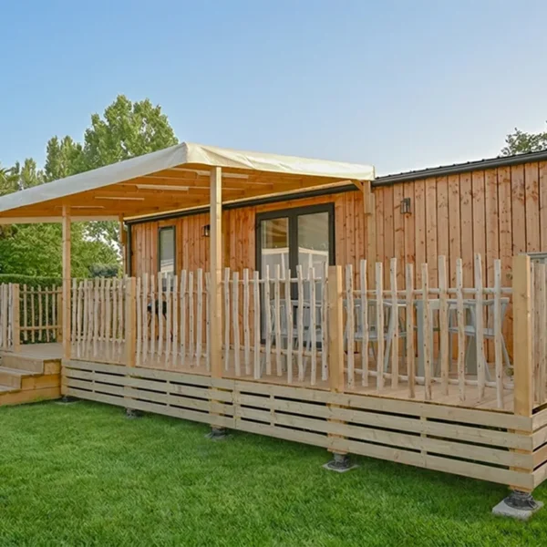 Camping Domaine du Morbihan