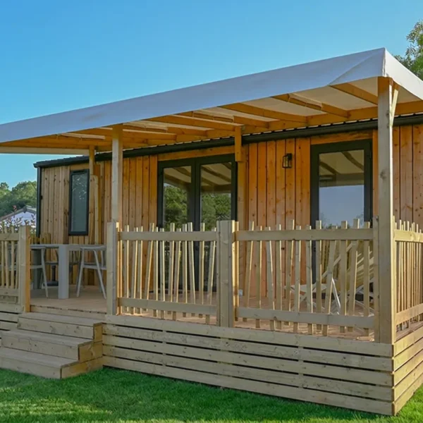 Camping Domaine du Morbihan