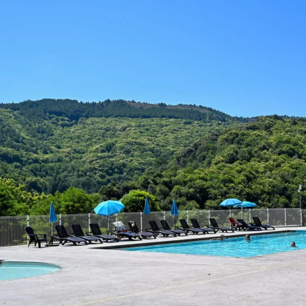 Camping Lac de Villefort