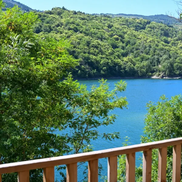 Camping Lac de Villefort