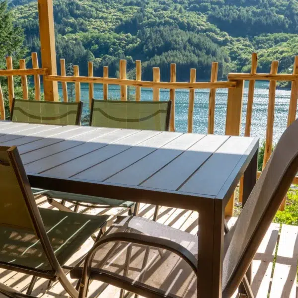 Camping Lac de Villefort
