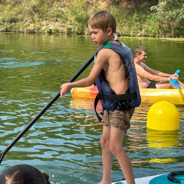 Camping Le Val de Cesse