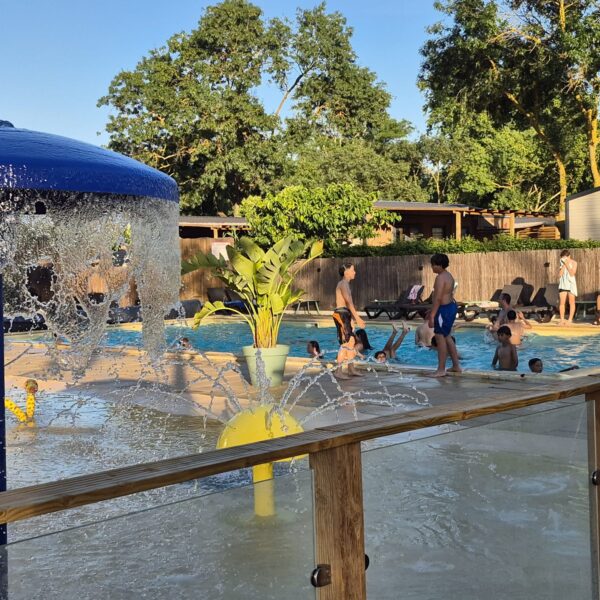 Camping Le Val de Cesse