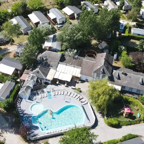 Camping les 3 sablières