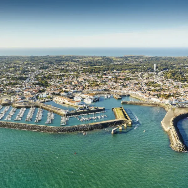 Saint-Jean-de-Monts, station balnéaire dogfriendly en Vendée
