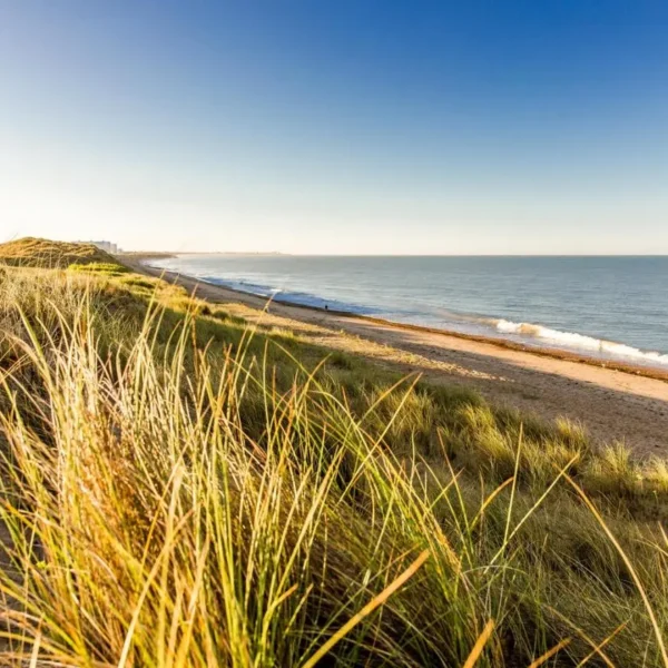 Camping proche des plages en Vendée