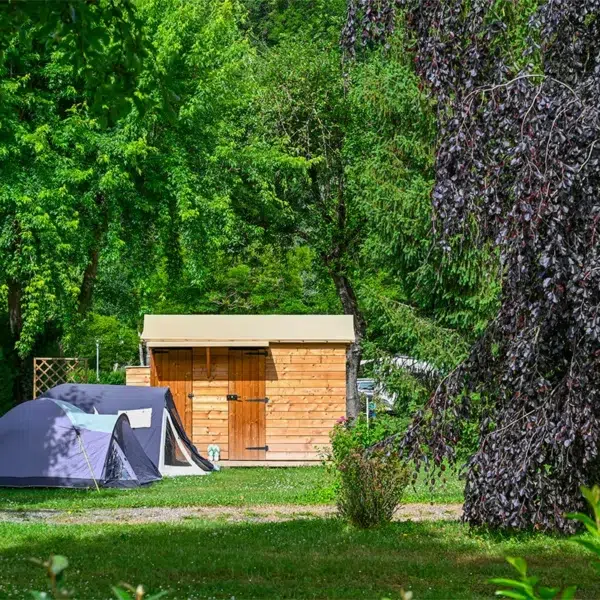 Camping Pradelongue