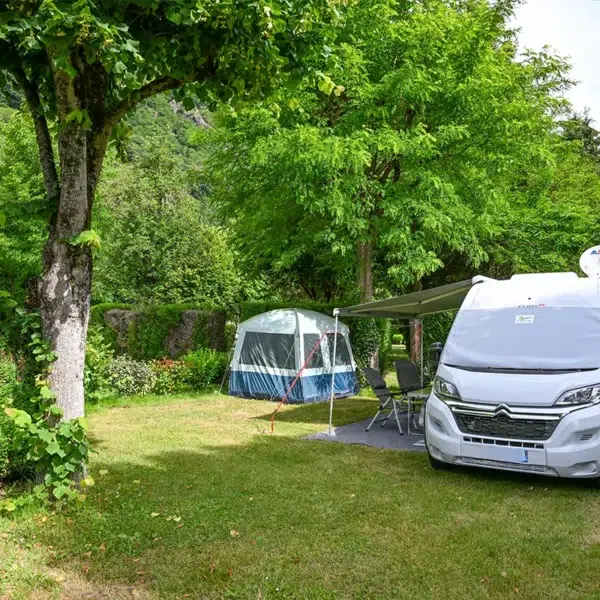 Camping Pradelongue