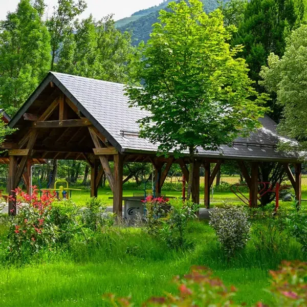 Camping Pradelongue