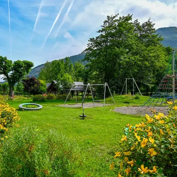 Camping Pradelongue